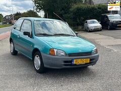 Toyota Starlet - 1.3-16V Stuur bekrachtiging
