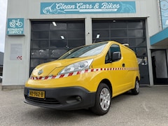 Nissan e-NV200 - Business