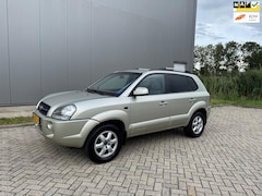 Hyundai Tucson - 2.0i Dynamic Airco Cruise Trekhaak Isofix Nap