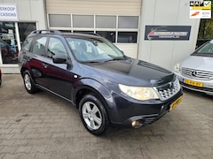 Subaru Forester - 2.0 X Intro TREKHAAK..NAVI