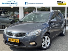Kia Cee'd Sporty Wagon - 1.4 CVVT X-ecutive