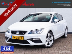 SEAT Leon - 1.4 EcoTSI Xcellence|Led verl|Navi|Cruise|Trekhaak|Clima