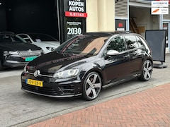 Volkswagen Golf - 2.0 TSI R 4Motion Leer Camera Carplay Pano