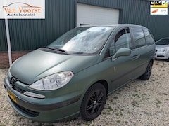 Peugeot 807 - 2.0 SR Rolstoelauto vervoer airco apk