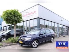 Dacia Logan MCV - 0.9 TCe Easy-R Cruise|Navi|Trekh.|Parkeersensoren