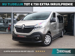 Renault Trafic Passenger - 2.0 DCi 120 Grand Zen | Airco | Navigatie | Trekhaak | Cruise control | 9 Personen |