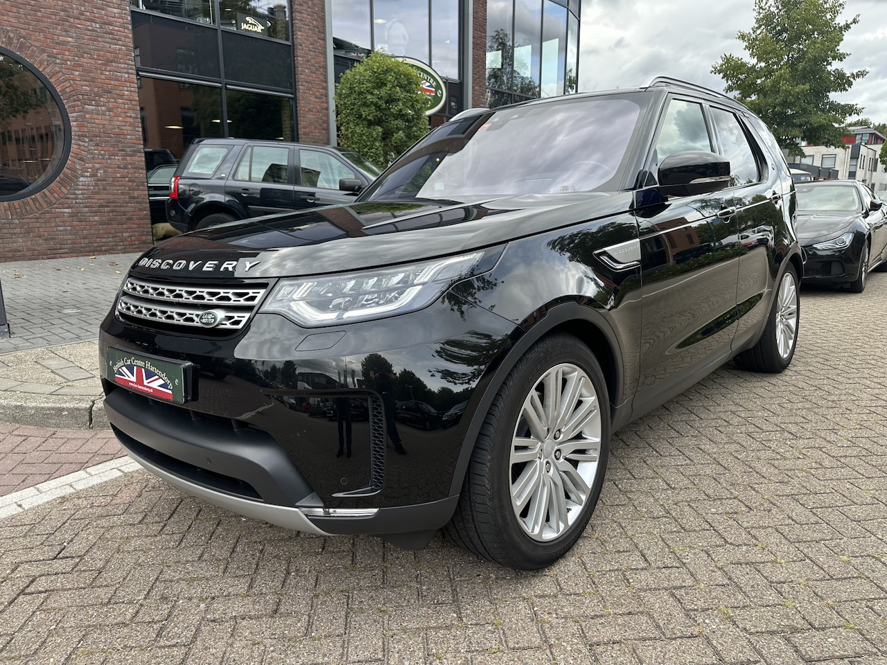 Land Rover Discovery - 3.0 Si6 HSE Luxury 7p. 3.0 Si6 HSE Luxury 7p. - AutoWereld.nl