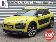 Citroën C4 Cactus - 1.2 VTi Shine Clim/Nav/Cam/LMV
