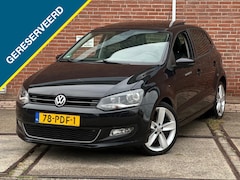 Volkswagen Polo - 1.2 TSI Highline |Panoramadak |Leder |CruiseC