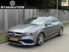 Mercedes-Benz CLA-Klasse - 180 AMG-Line Automaat Camera NAP