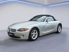 BMW Z4 Roadster - 2.2i Pure /1e eigenaar/Apple Carplay/Leder/Multif. stuur/Airco/Elektr. kap/Stoelverw./Elek