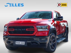 Dodge Ram 1500 - 5.7 V8 4x4 Crew Cab Back Country | Breed Set | 22 Inch Velgen | 230 Liter LPG | 3500 kg Tr