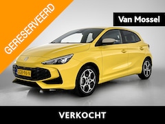 MG MG3 Hybrid+ - 1.5 Luxury | Navigatie | 360° Cam | ACC | ECC | 16"LMV | Privacy Glass | DAB | Stoel + Stu