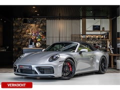 Porsche 911 Cabrio - 3.0 Carrera 4 GTS | SportDesign | Sportuitlaat | Carbon | BOSE | Adaptieve Sportstoel