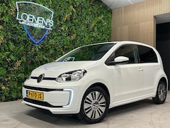 Volkswagen e-Up! - United / Camera / Cruise / Stoelverwarming