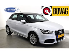 Audi A1 Sportback - 1.2 TFSI Sportback: Navi, cd speler, voorstoelen verw,
