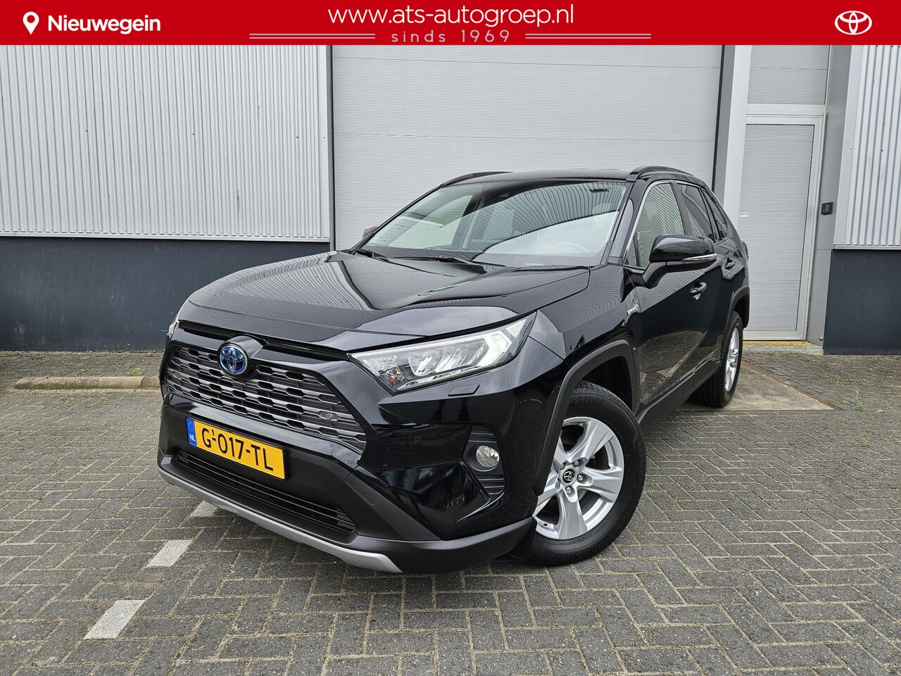 Toyota RAV4 - 2.5 Hybrid Business special | 61.000 km - AutoWereld.nl