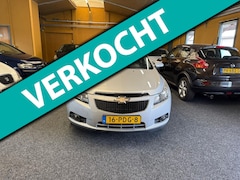 Chevrolet Cruze - 1.8 LS