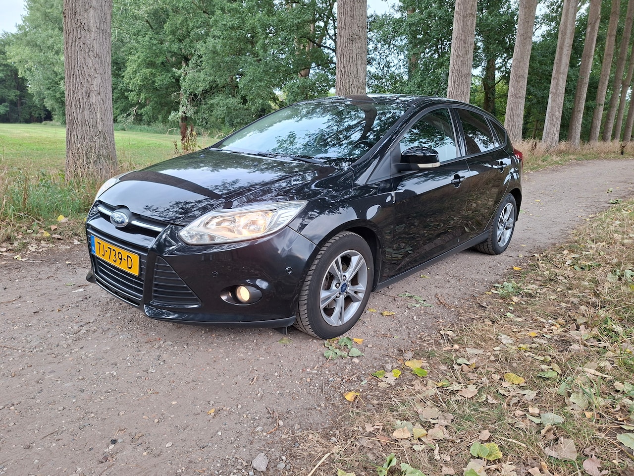 Ford Focus - 1.0 EcoBoost Lease Trend Champion Edition - AutoWereld.nl