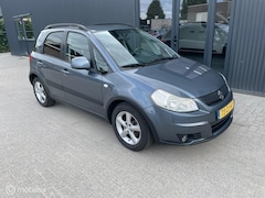 Suzuki SX4 - 1.6 Comfort
