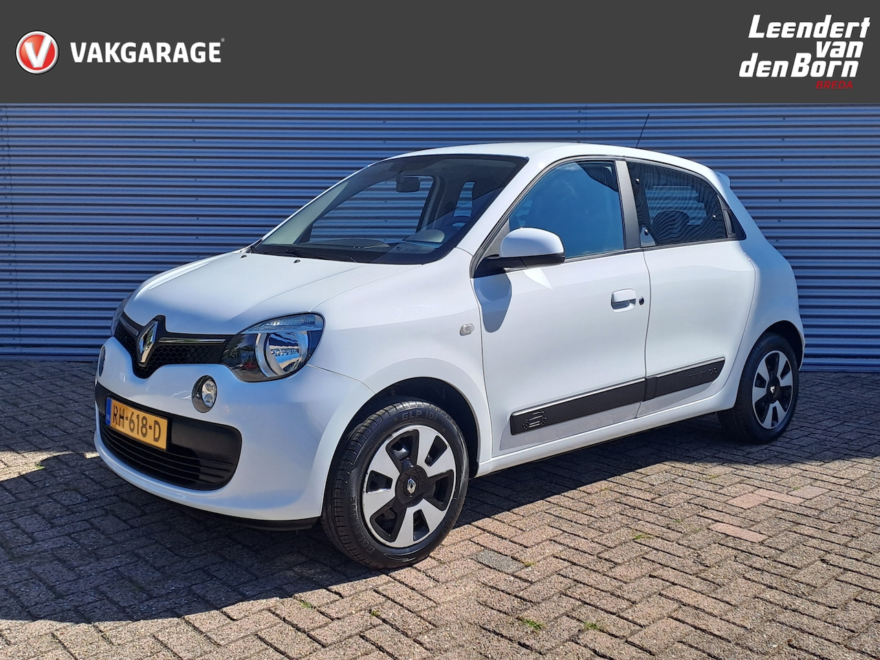 Renault Twingo - 1.0 SCe Collection Airco | Radio | Cruise Control - AutoWereld.nl