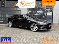 Tesla Model S - P100D Performance Ludicrous+