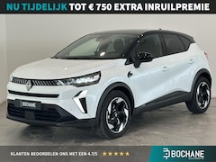 Renault Captur - 1.3 Mild Hybrid 140 Techno | Navigatie | Climate Control | Cruise Control | Lichtmetalen v