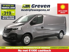 Renault Trafic - 2.0 dCi L2H1 | Airco | Cruise | Navigatie | Trekhaak | PDC | LED | 3 Persoons |