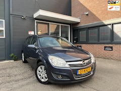 Opel Astra - 1.6 Cosmo|Nap|Pdc|Cruise|Leder|Trekhaak|Stoelv.warming