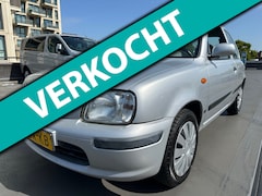 Nissan Micra - 1.3 GX N-CVT AUTOMAAT Airco Elektrisch Ramen Nette Auto