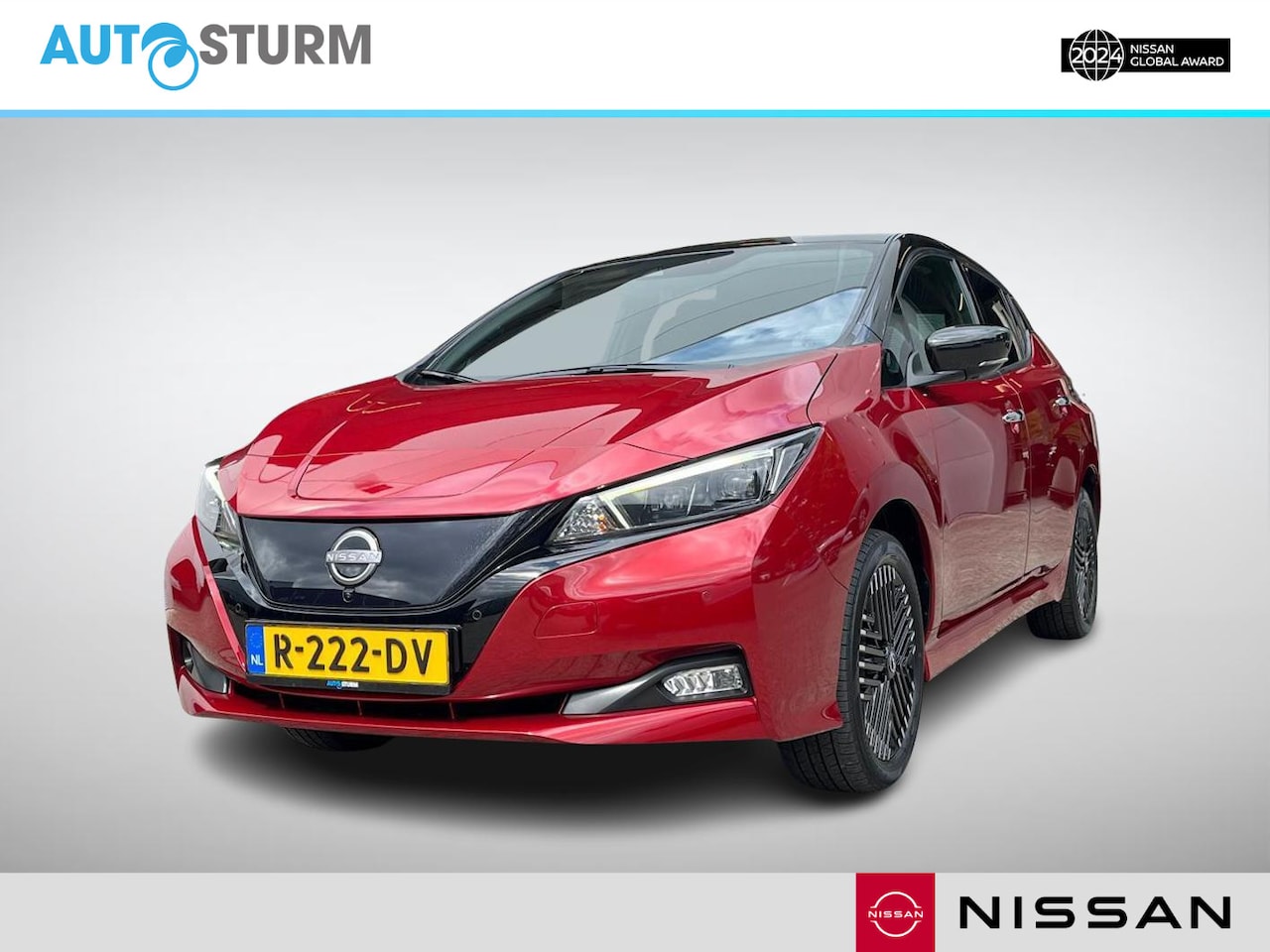 Nissan LEAF - e+ Tekna 62 kWh e+ Tekna 62 kWh - AutoWereld.nl