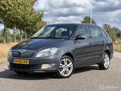 Skoda Fabia Combi - 1.2 TSI Ambition Airco/Cruise