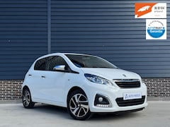 Peugeot 108 - 1.0 e-VTi Allure 72 pk Camera, Carplay, NAP, Clima