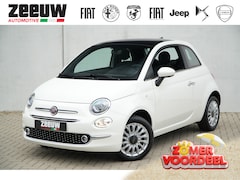 Fiat 500 - 1.0 Hybrid 70 PK Dolcevita Finale | Carplay | Pano | Cruise | 15