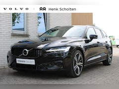 Volvo V60 - B3 R-Design | Panoramadak| Adaptieve Cruise Control| Verwarmbare Voorstoelen| Verwarmbaar