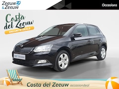 Skoda Fabia - 1.0 TSI Style | Navigatie | Climate control| Cruise control | Apple Carplay / Android auto