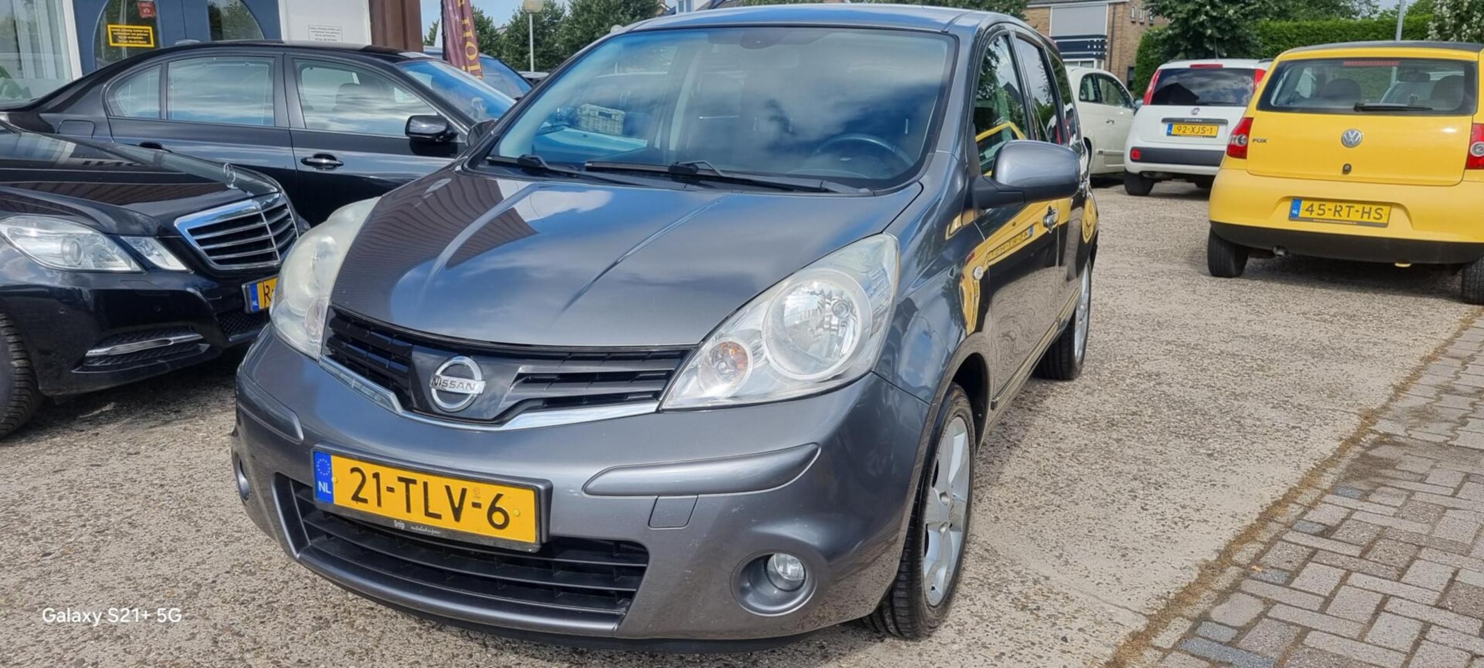 Nissan Note - 1.4 Life + - AutoWereld.nl