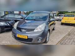 Nissan Note - 1.4 Life +