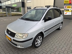 Hyundai Matrix - 1.6i Active Joy
