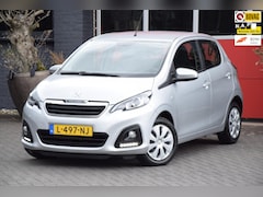 Peugeot 108 - 1.0 e-VTi Active 2021 Airco 5 Deurs BT telefoon