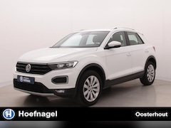 Volkswagen T-Roc - 1.5 TSI Sport Automaat | Adaptive Cruise Control | Parkeersensoren | Camera | Apple CarPla