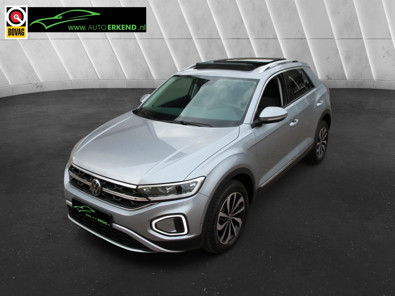 Volkswagen T-Roc - 1.5 TSI Life Edition 1.5 TSI Life Edition - AutoWereld.nl