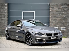 BMW 4-serie Coupé - 440i xDrive | Individual | M-Pakket | NP 103k | Champagne Quartz | 2de eigenaar | ACC, S/K