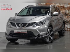 Nissan Qashqai - 1.2 Connect Edition I Automaat I Cruise controle