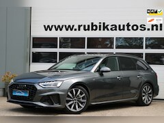 Audi A4 Avant - 40 TFSI S-Line|Origineel NL |2023