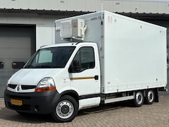 Renault Master Combi - 2.5dCi 120pk CLIXTAR BE-COMBI Airco STUDIO inrichting