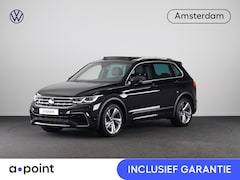 Volkswagen Tiguan - 1.5 TSI R-Line Business 150 pk Automaat (DSG) | Verlengde garantie | Navigatie | Panoramad