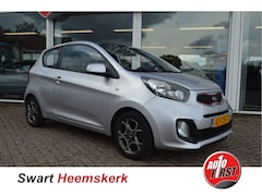 Kia Picanto - 1.0 CVVT Comfort Pack | Two Tone | Airco | Lm velgen