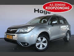 Subaru Forester - 2.0 Luxury Automaat 4X4 Clima Cruise Control Camera Goed Onderhouden Inruil Mogelijk
