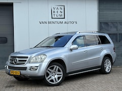 Mercedes-Benz GL-klasse - 420CDI V8 4MATIC VAN Schuifdak MEENEEMPRIJS